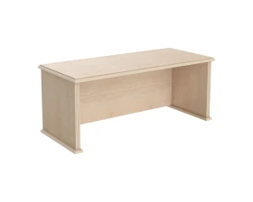 Стол руководителя с фронтальной панелью 1800х800х750 Раут / Raut images