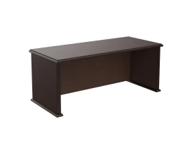 Стол руководителя с фронтальной панелью 1800х800х750 Раут / Raut images