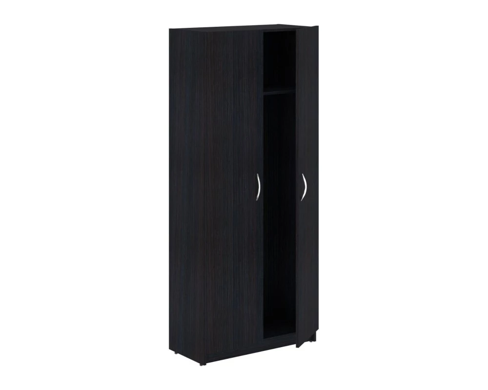 Гардероб, 2-е глухие двери Симпл / Simple