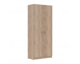 Гардероб, 2-е глухие двери Симпл / Simple images