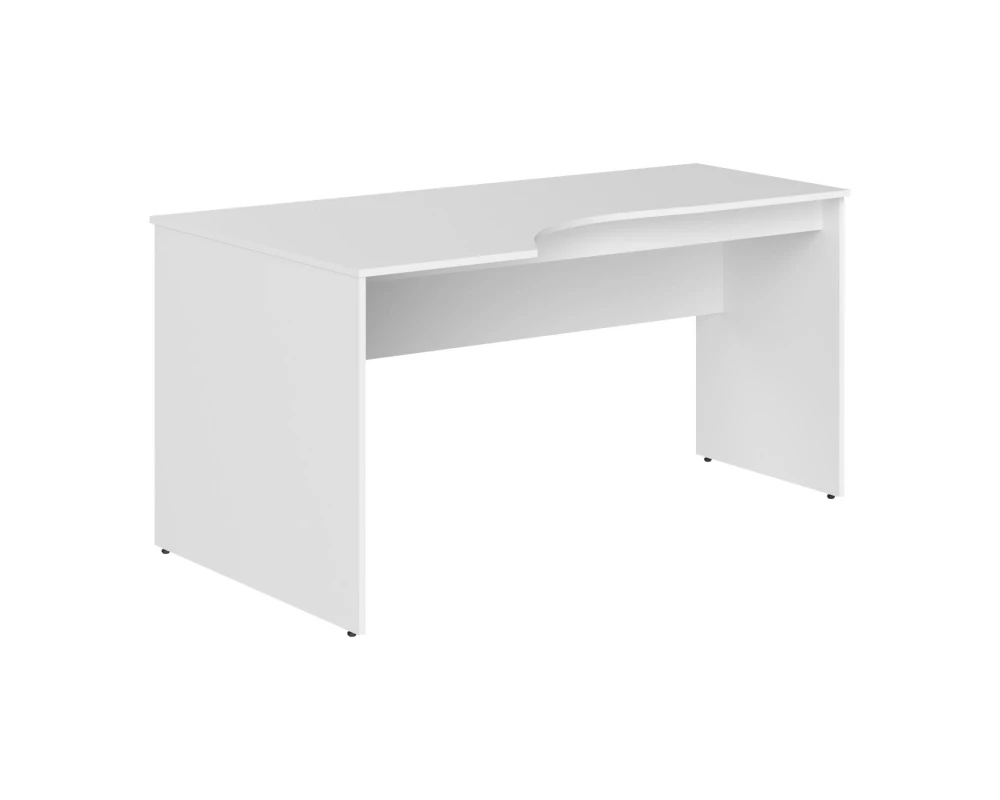 Стол письменный эрго. 1600х900х760 Симпл / Simple