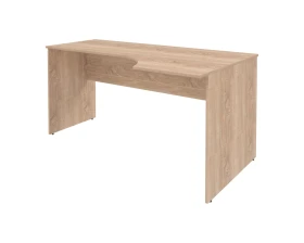 Стол письменный эрго. 1600х900х760 Симпл / Simple images