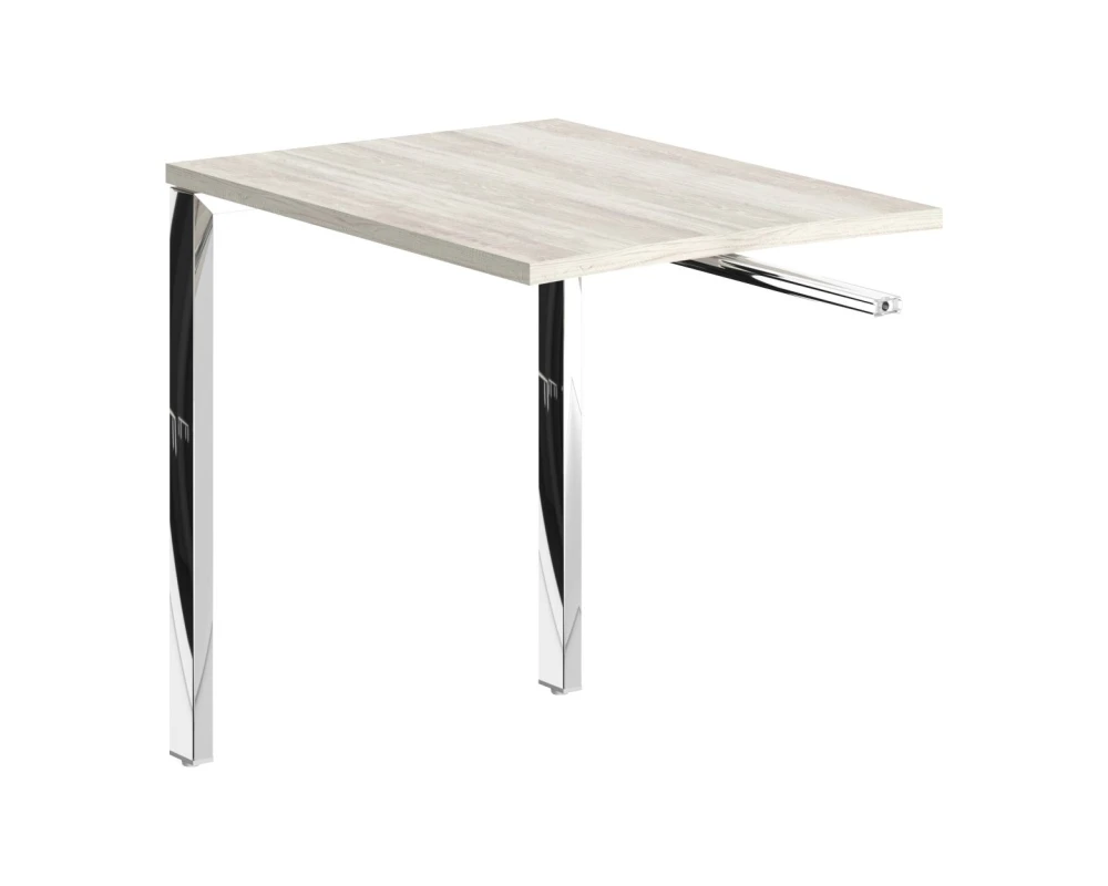 Брифинг-приставка 800х600х750 для стола XGET 169 Xten Глосс