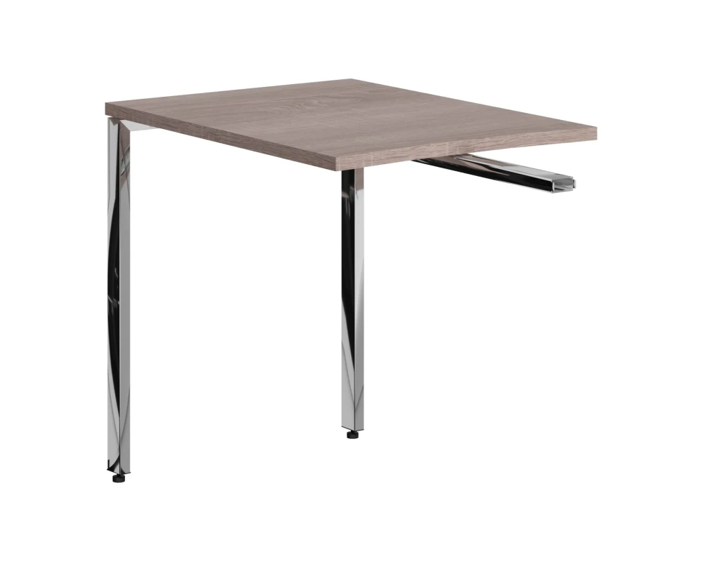 Брифинг-приставка 800х600х750 для стола XGET 169 Xten Глосс