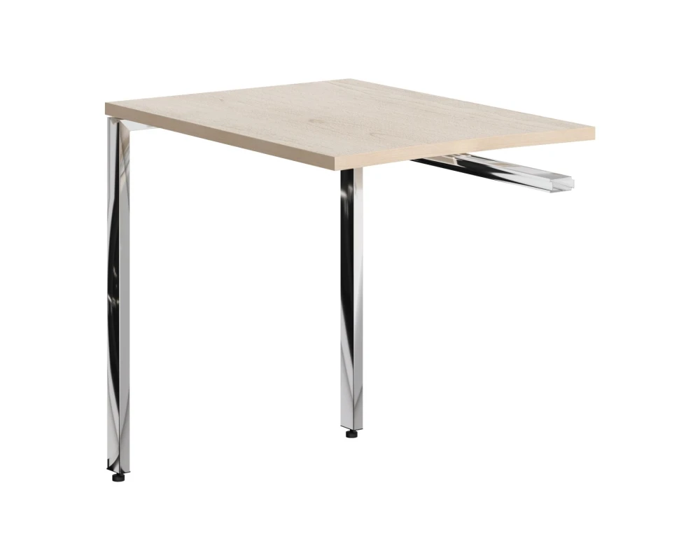 Брифинг-приставка 800х600х750 для стола XGET 169 Xten Глосс