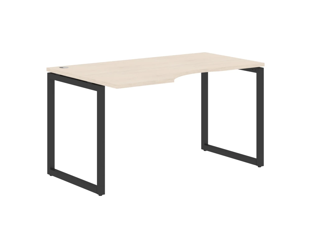 Стол письменный эргономичный 1400х900х750 Xten Кью