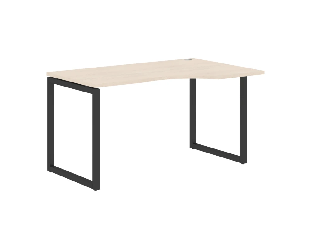 Стол письменный эргономичный 1400х900х750 Xten Кью