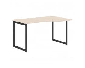 Стол письменный эргономичный 1400х900х750 Xten Кью images