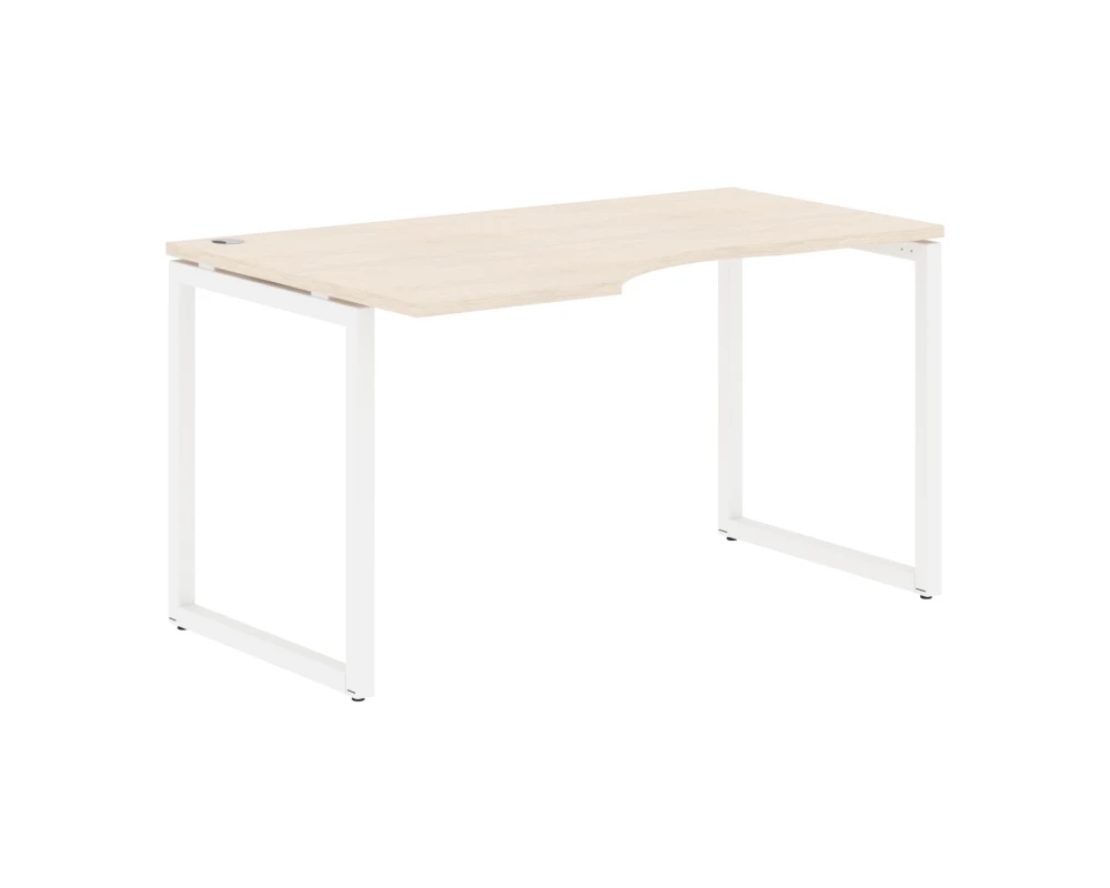 Стол письменный эргономичный 1400х900х750 Xten Кью