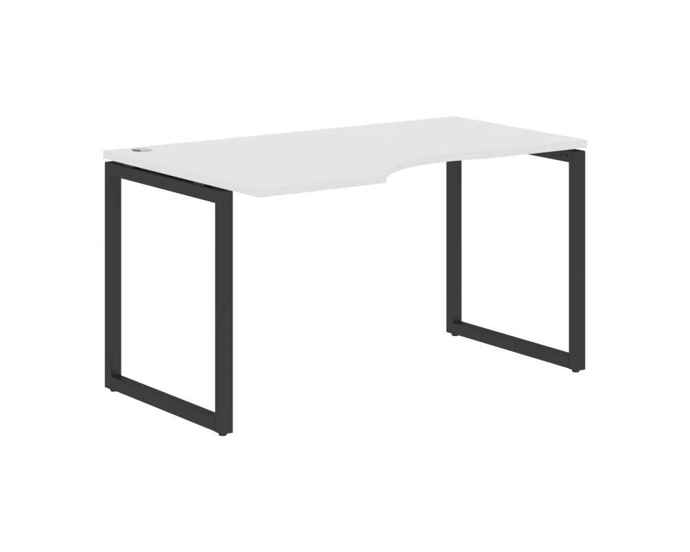 Стол письменный эргономичный 1400х900х750 Xten Кью