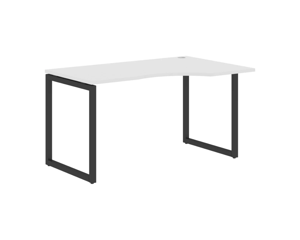 Стол письменный эргономичный 1400х900х750 Xten Кью