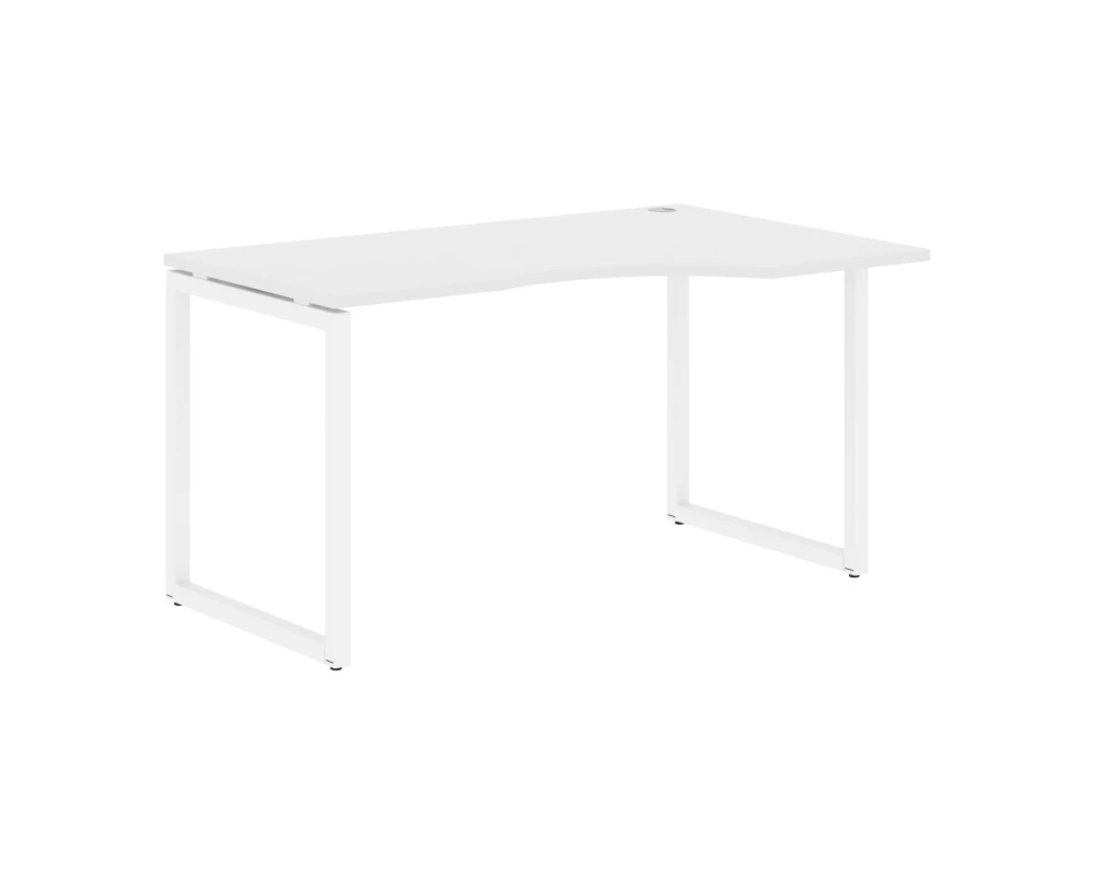 Стол письменный эргономичный 1400х900х750 Xten Кью