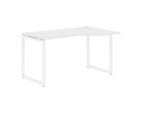 Стол письменный эргономичный 1400х900х750 Xten Кью images