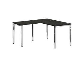 Стол угловой 1400х1500х750 Xten Глосс images
