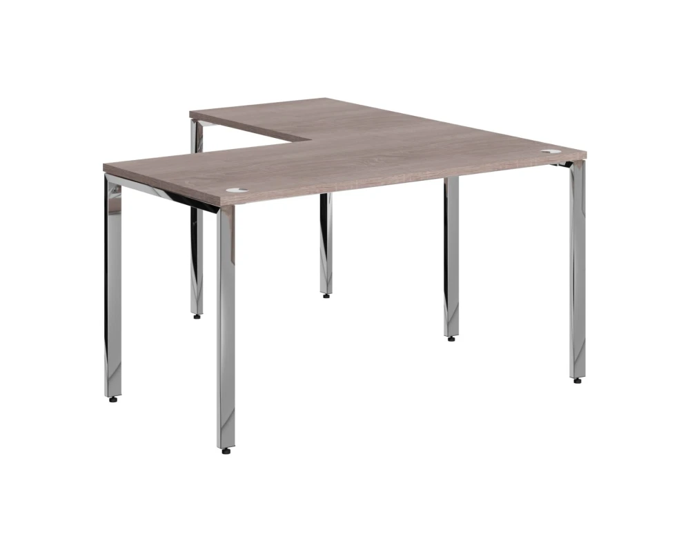 Стол угловой 1400х1500х750 Xten Глосс