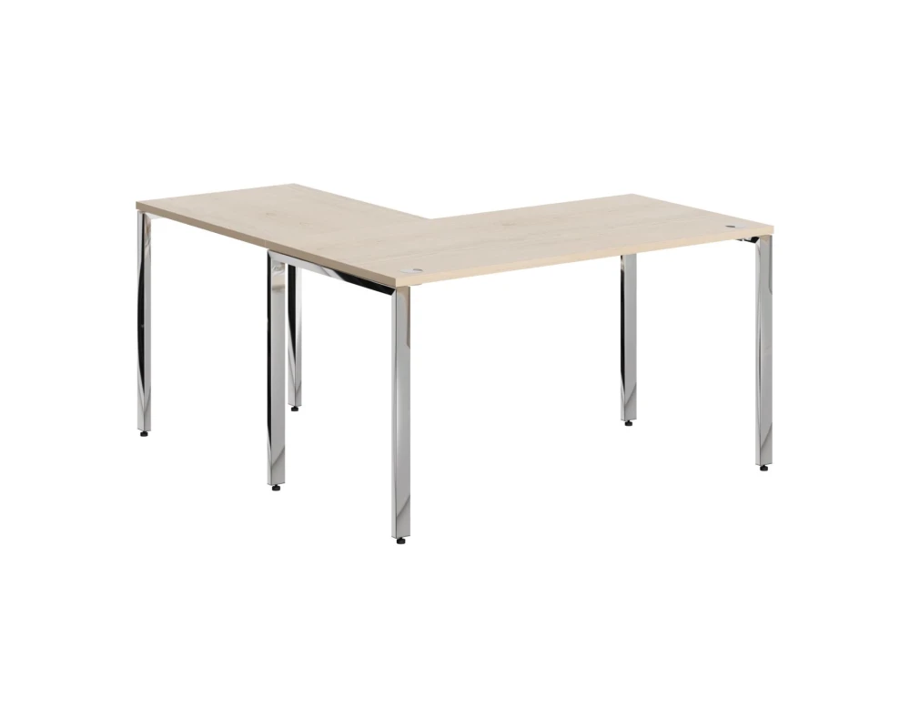 Стол угловой 1400х1500х750 Xten Глосс