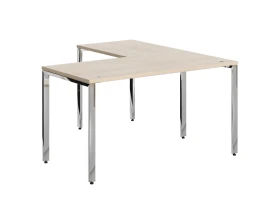 Стол угловой 1400х1500х750 Xten Глосс images