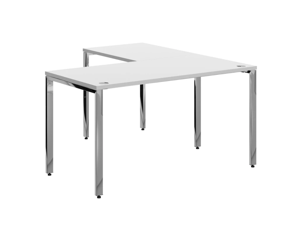 Стол угловой 1400х1500х750 Xten Глосс