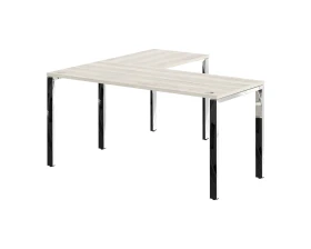 Стол угловой 1600х1500х750 Xten Глосс images