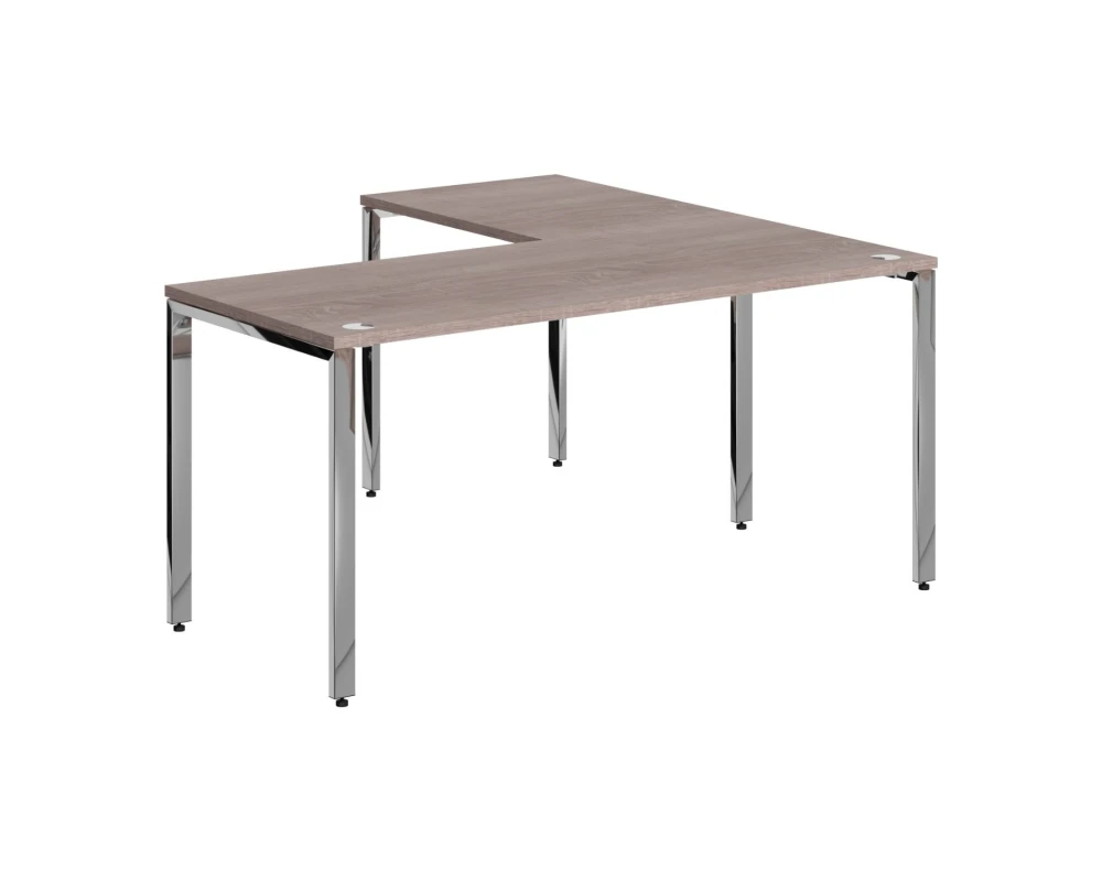 Стол угловой 1600х1500х750 Xten Глосс