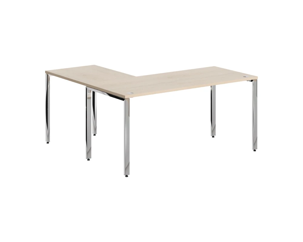 Стол угловой 1600х1500х750 Xten Глосс