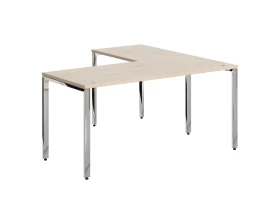 Стол угловой 1600х1500х750 Xten Глосс images