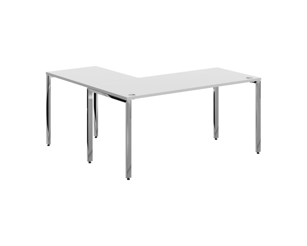 Стол угловой 1600х1500х750 Xten Глосс