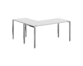 Стол угловой 1600х1500х750 Xten Глосс images