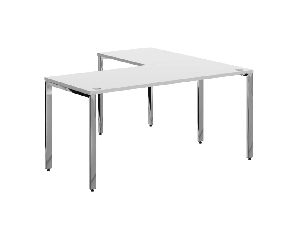 Стол угловой 1600х1500х750 Xten Глосс