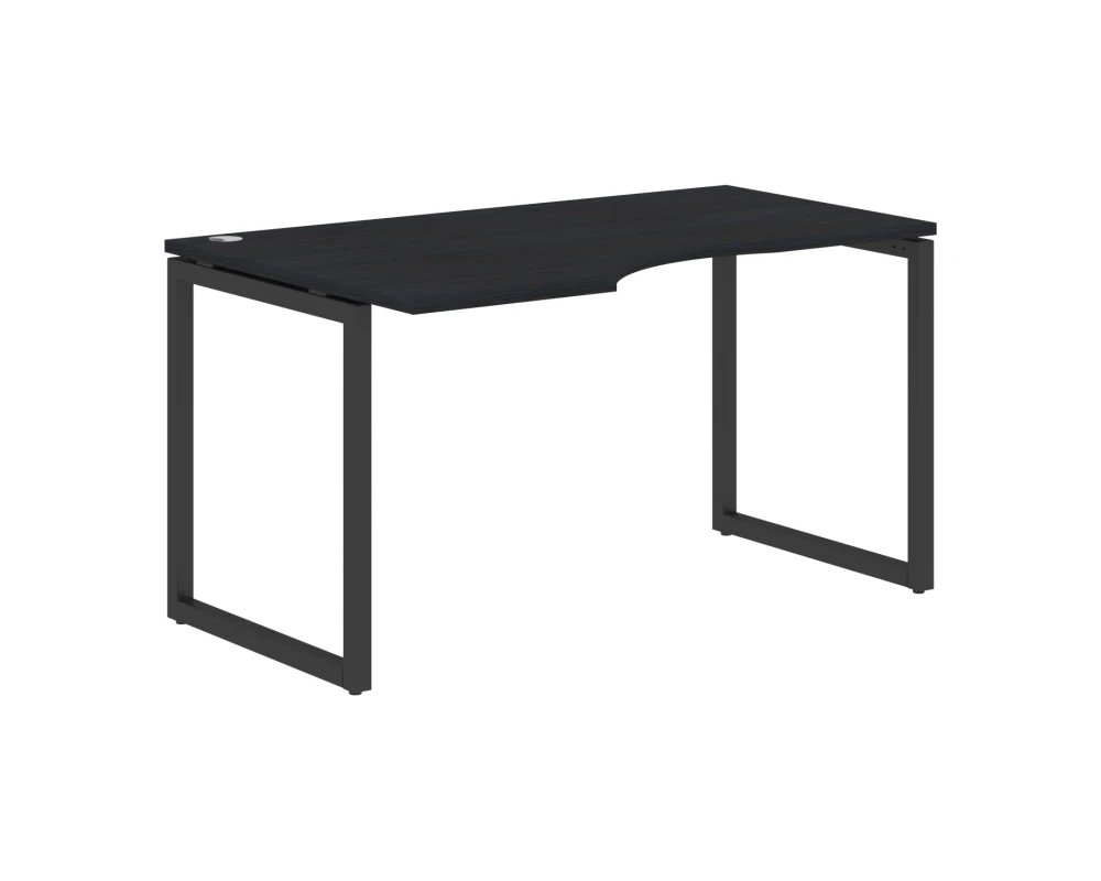 Стол письменный эргономичный 1400х900х750 Xten Кью