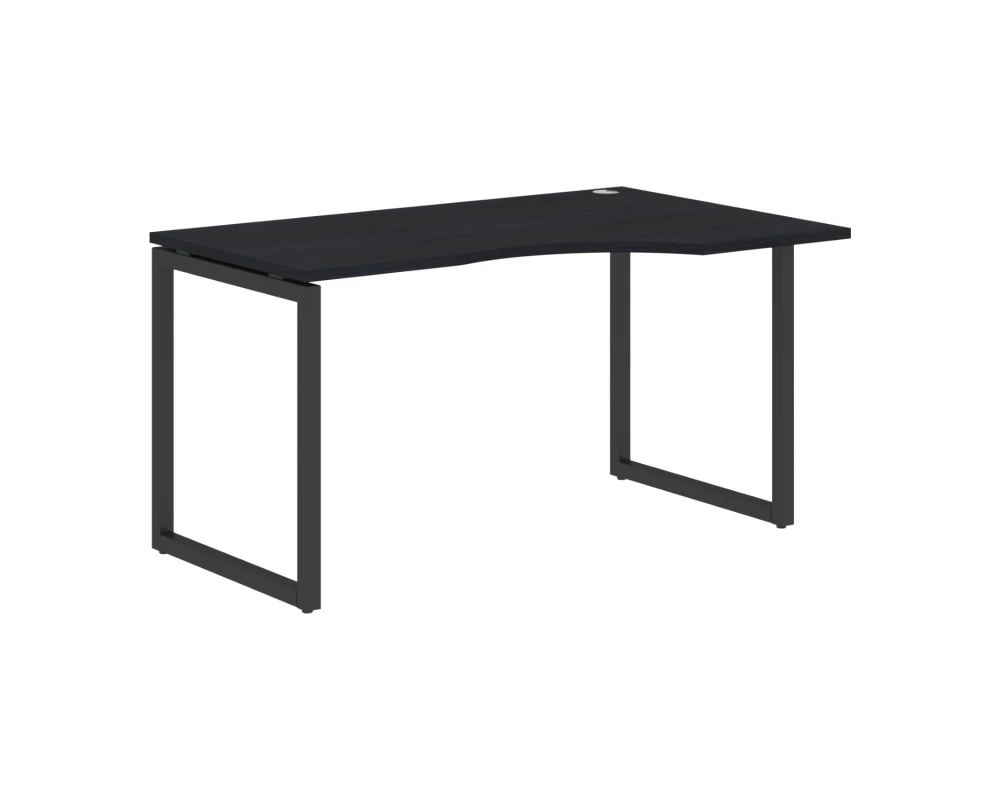 Стол письменный эргономичный 1400х900х750 Xten Кью