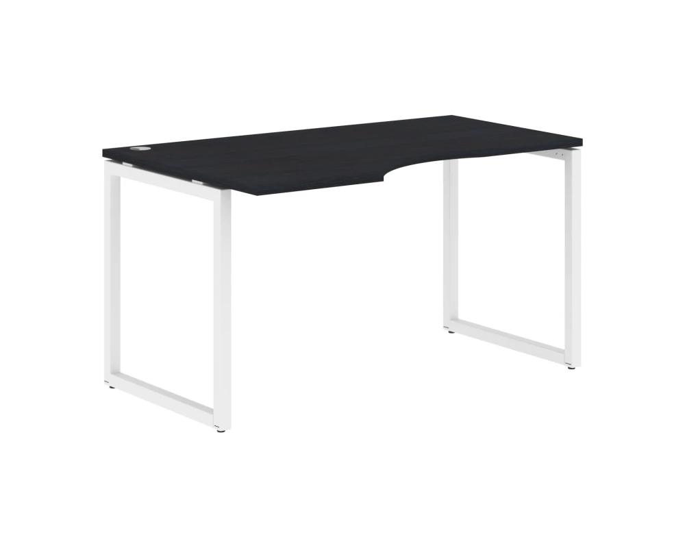 Стол письменный эргономичный 1400х900х750 Xten Кью