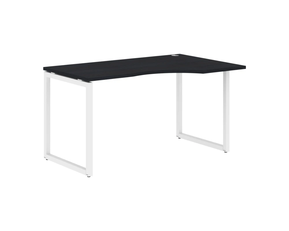 Стол письменный эргономичный 1400х900х750 Xten Кью