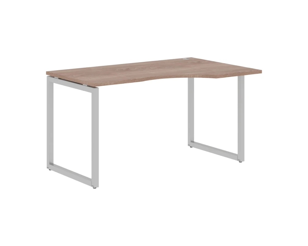 Стол письменный эргономичный 1400х900х750 Xten Кью