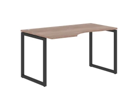 Стол письменный эргономичный 1400х900х750 Xten Кью images