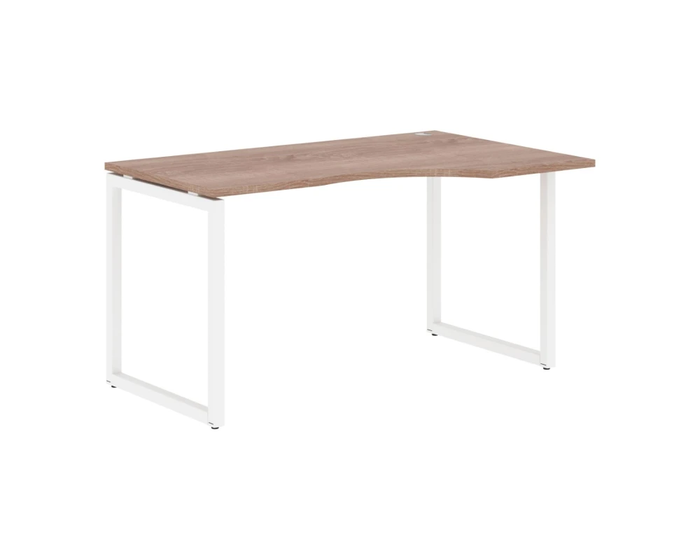 Стол письменный эргономичный 1400х900х750 Xten Кью