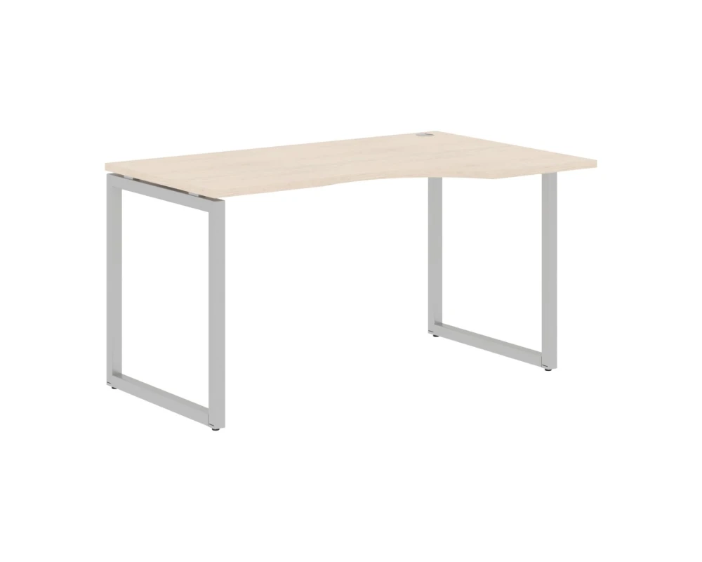 Стол письменный эргономичный 1400х900х750 Xten Кью