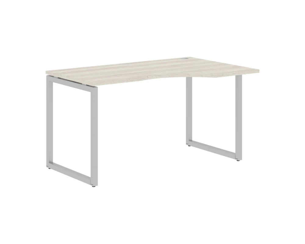 Стол письменный эргономичный 1400х900х750 Xten Кью