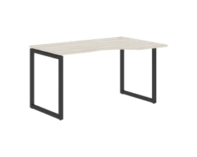 Стол письменный эргономичный 1400х900х750 Xten Кью images