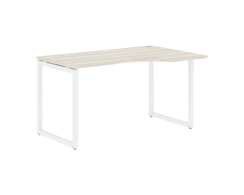 Стол письменный эргономичный 1400х900х750 Xten Кью