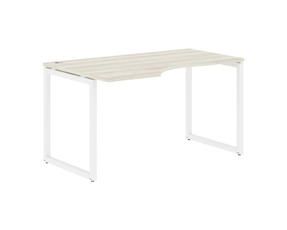 Стол письменный эргономичный 1400х900х750 Xten Кью