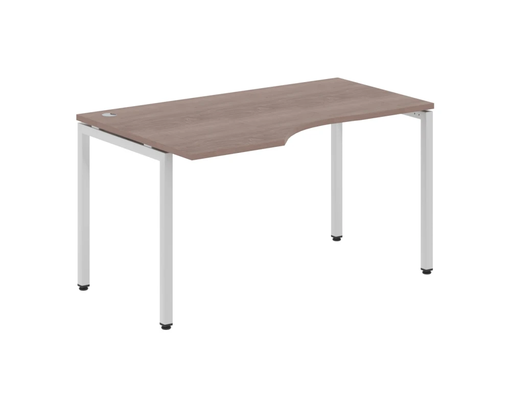 Стол письменный эргономичный 1400х700/900х750 Xten С