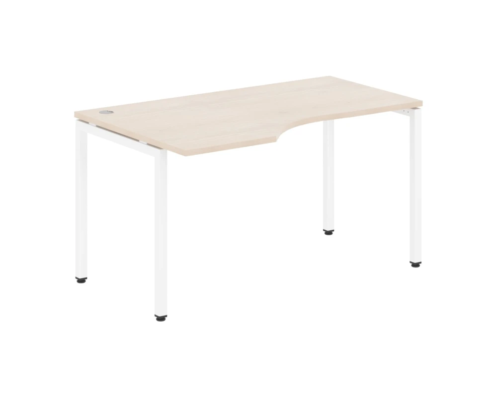 Стол письменный эргономичный 1400х700/900х750 Xten С