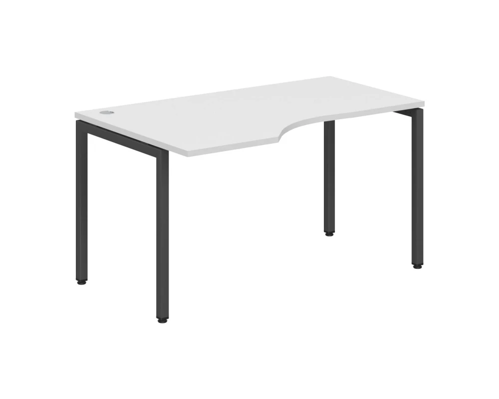 Стол письменный эргономичный 1400х700/900х750 Xten С