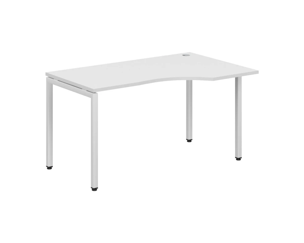 Стол письменный эргономичный 1400х700/900х750 Xten С