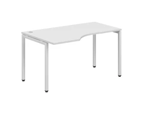 Стол письменный эргономичный 1400х700/900х750 Xten С images