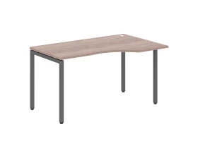 Стол письменный эргономичный 1400х700/900х750 Xten С images