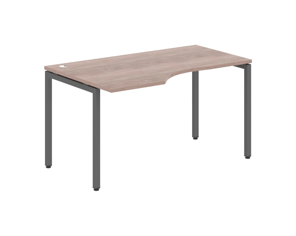Стол письменный эргономичный 1400х700/900х750 Xten С