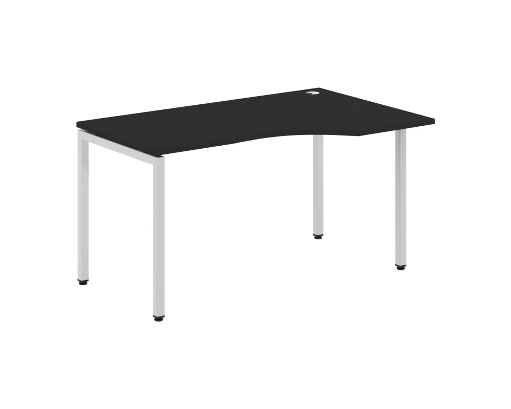 Стол письменный эргономичный 1400х700/900х750 Xten С