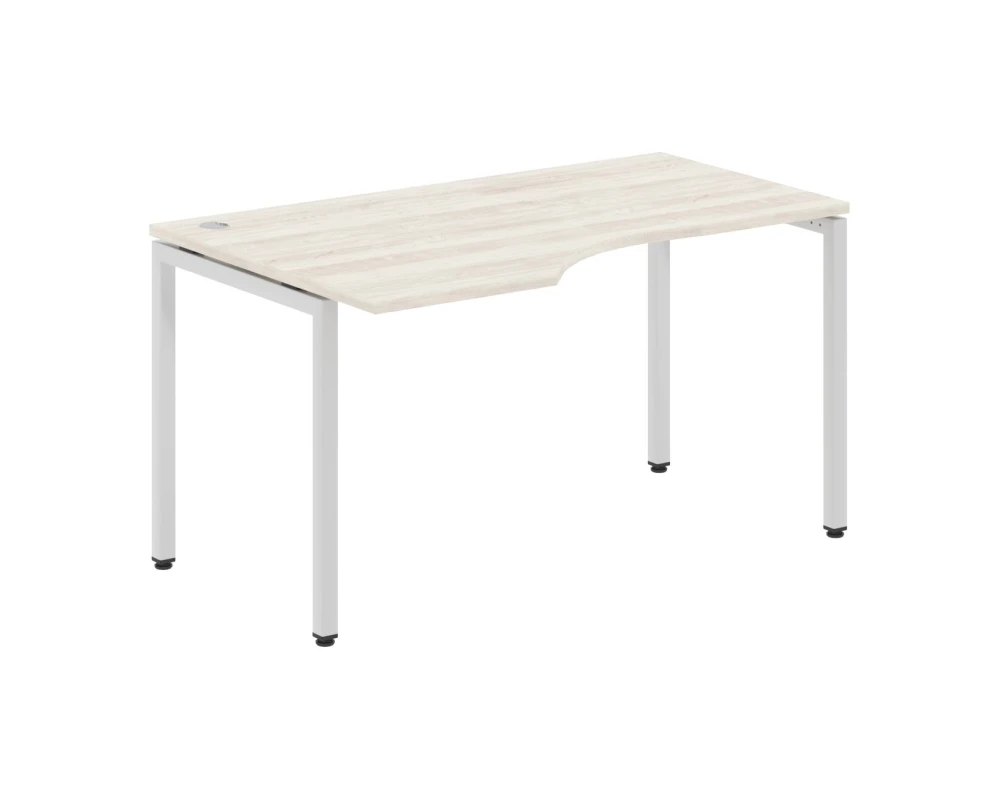 Стол письменный эргономичный 1400х700/900х750 Xten С